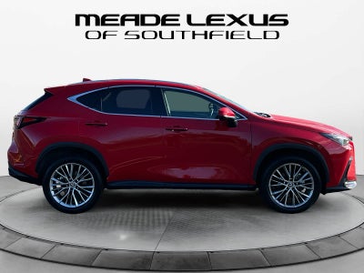 2022 Lexus NX 350 Premium