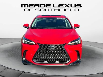 2022 Lexus NX 350 Premium