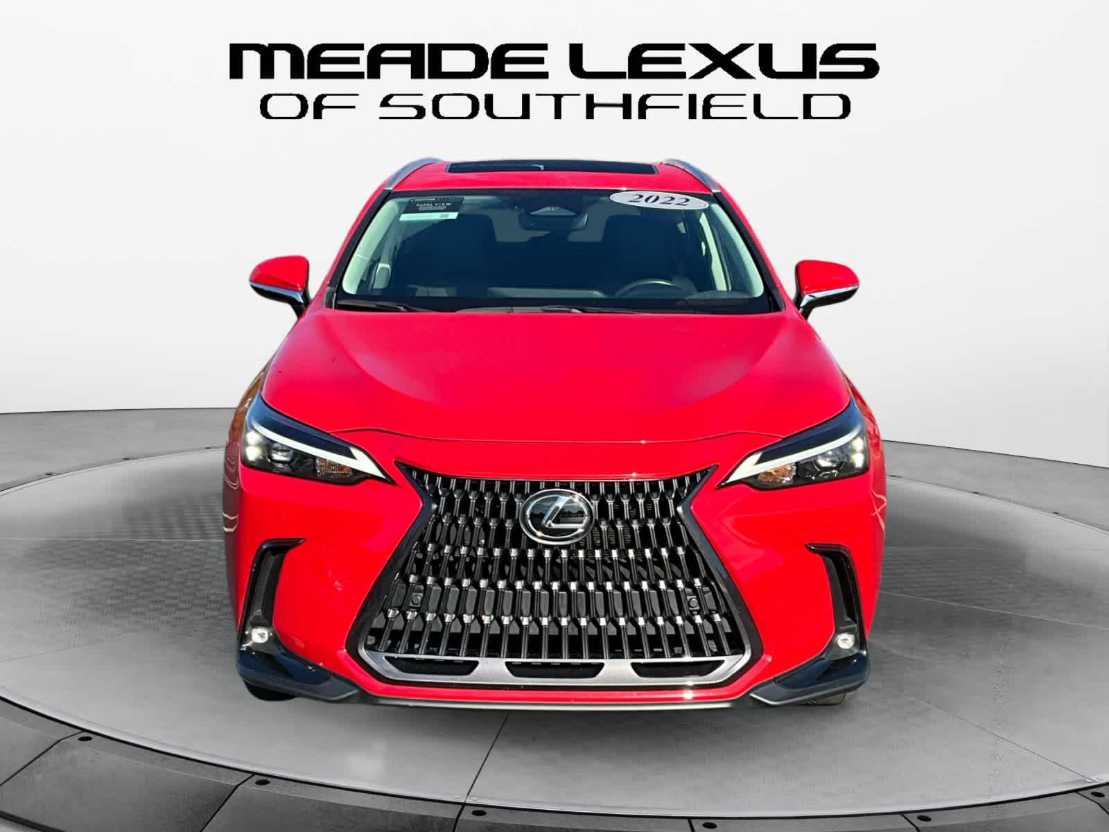 2022 Lexus NX 350 Premium