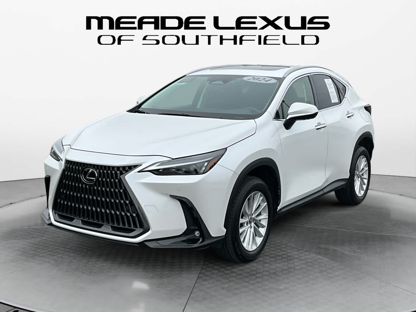 2024 Lexus NX 350 Premium