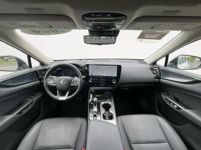 2024 Lexus NX 350 Premium