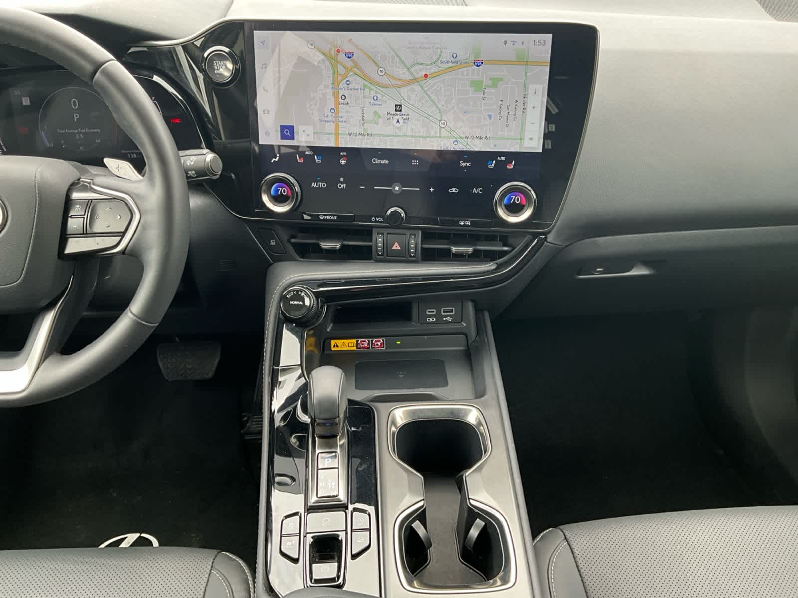2024 Lexus NX 350 Premium