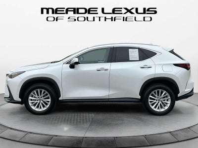 2024 Lexus NX 350 Premium
