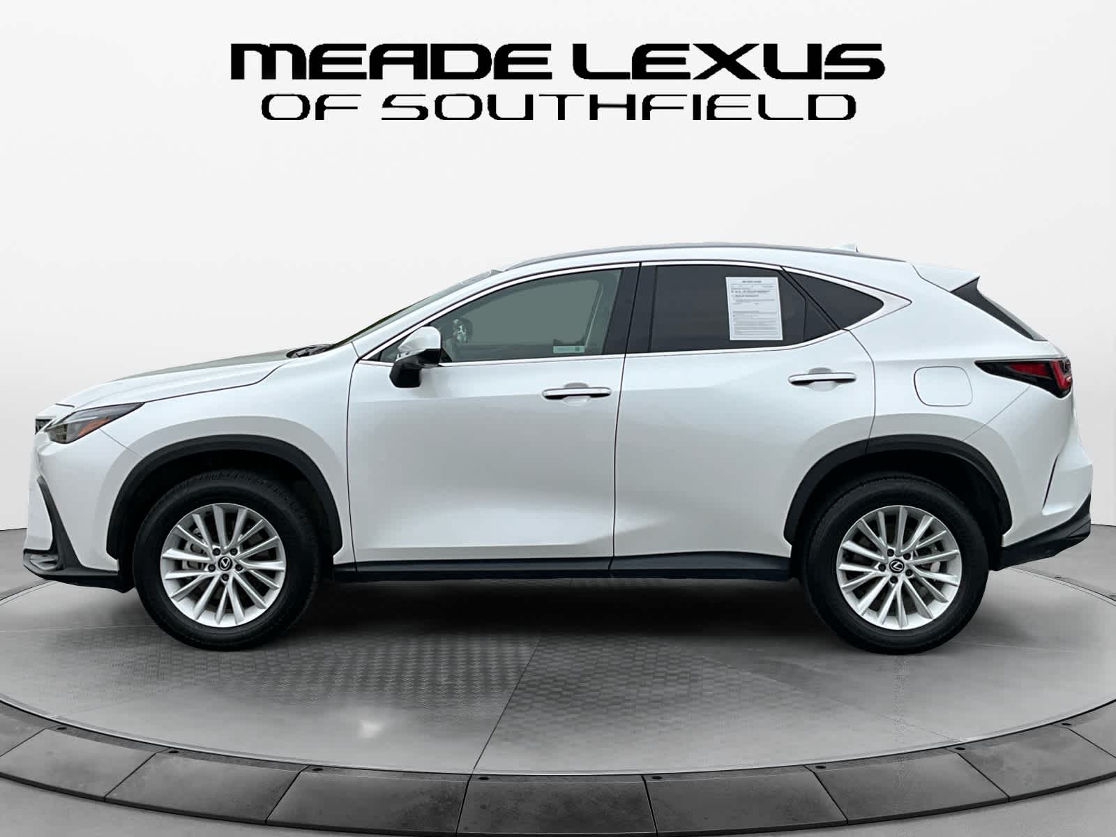 2024 Lexus NX 350 Premium
