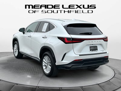 2024 Lexus NX 350 Premium