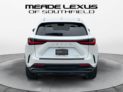 2024 Lexus NX 350 Premium
