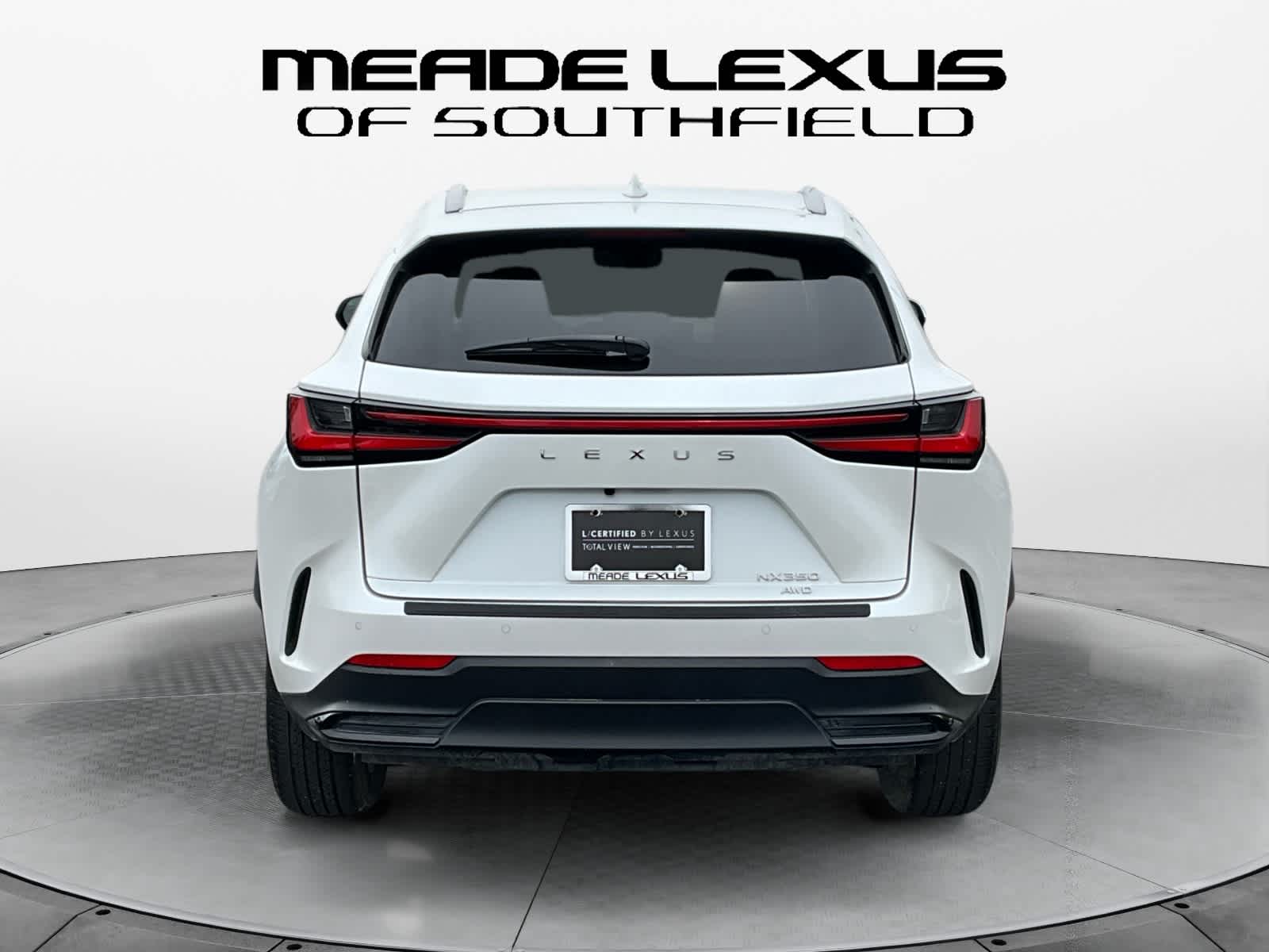 2024 Lexus NX 350 Premium