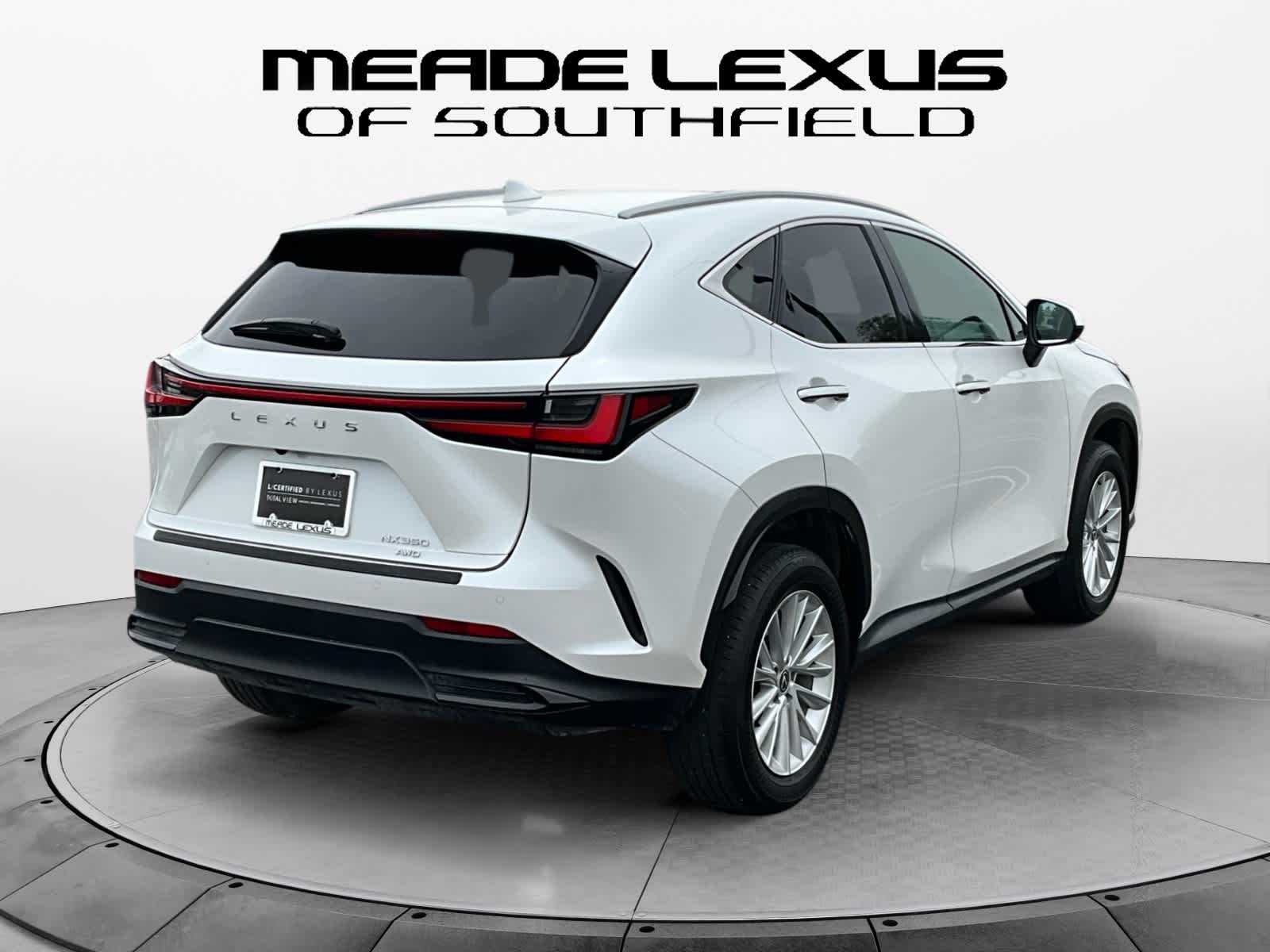 2024 Lexus NX 350 Premium