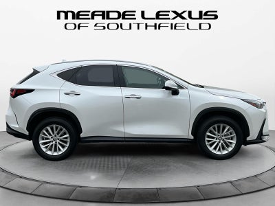 2024 Lexus NX 350 Premium