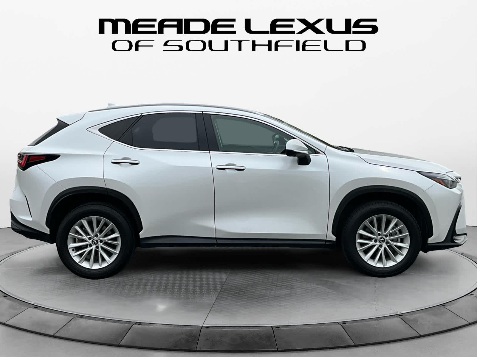 2024 Lexus NX 350 Premium