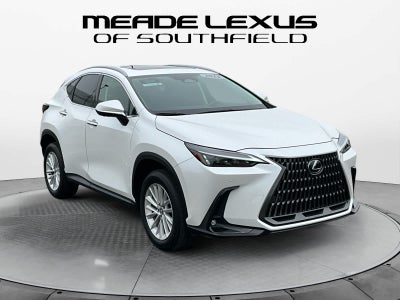 2024 Lexus NX 350 Premium