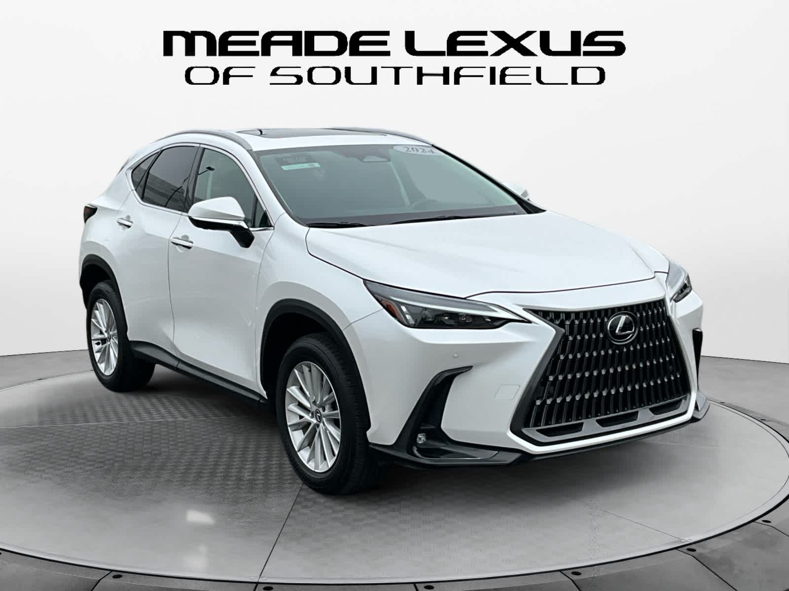 2024 Lexus NX 350 Premium