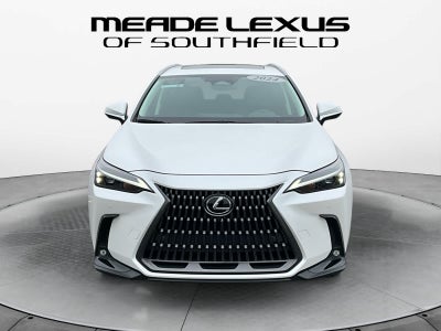 2024 Lexus NX 350 Premium