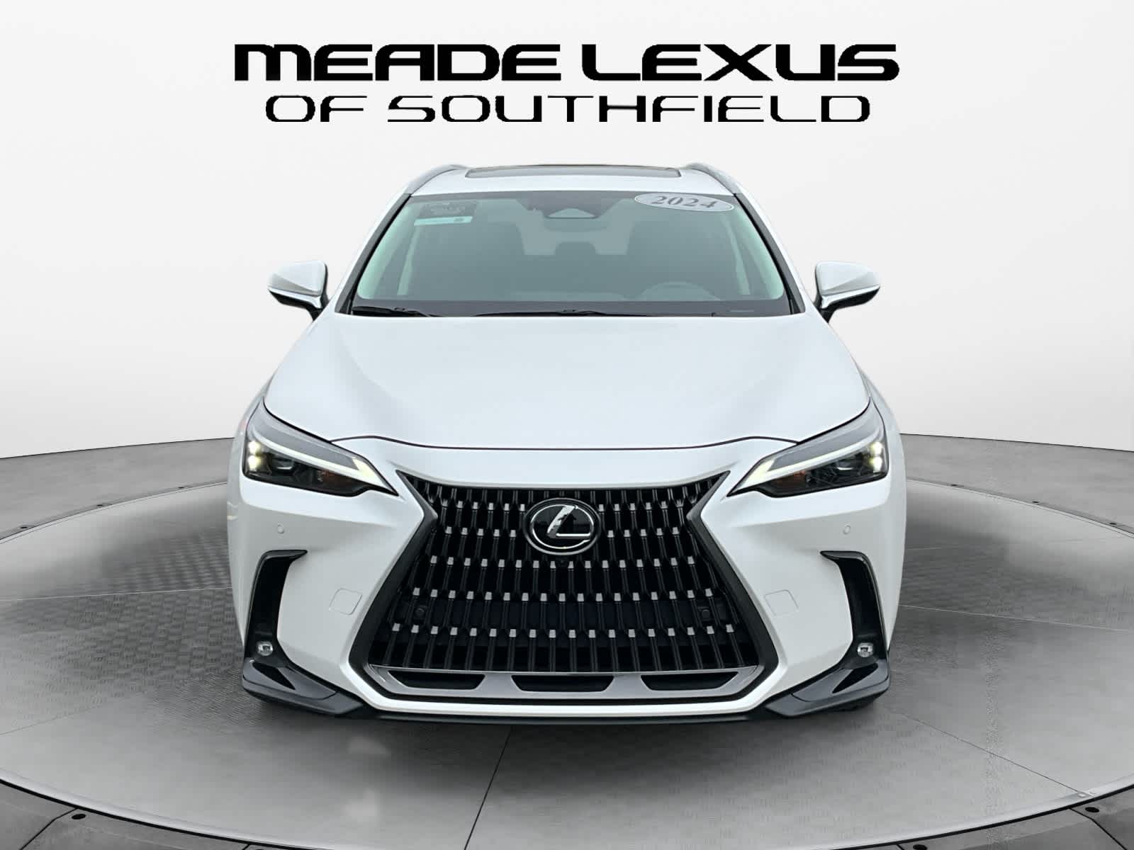 2024 Lexus NX 350 Premium