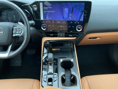 2025 Lexus NX 350 Premium