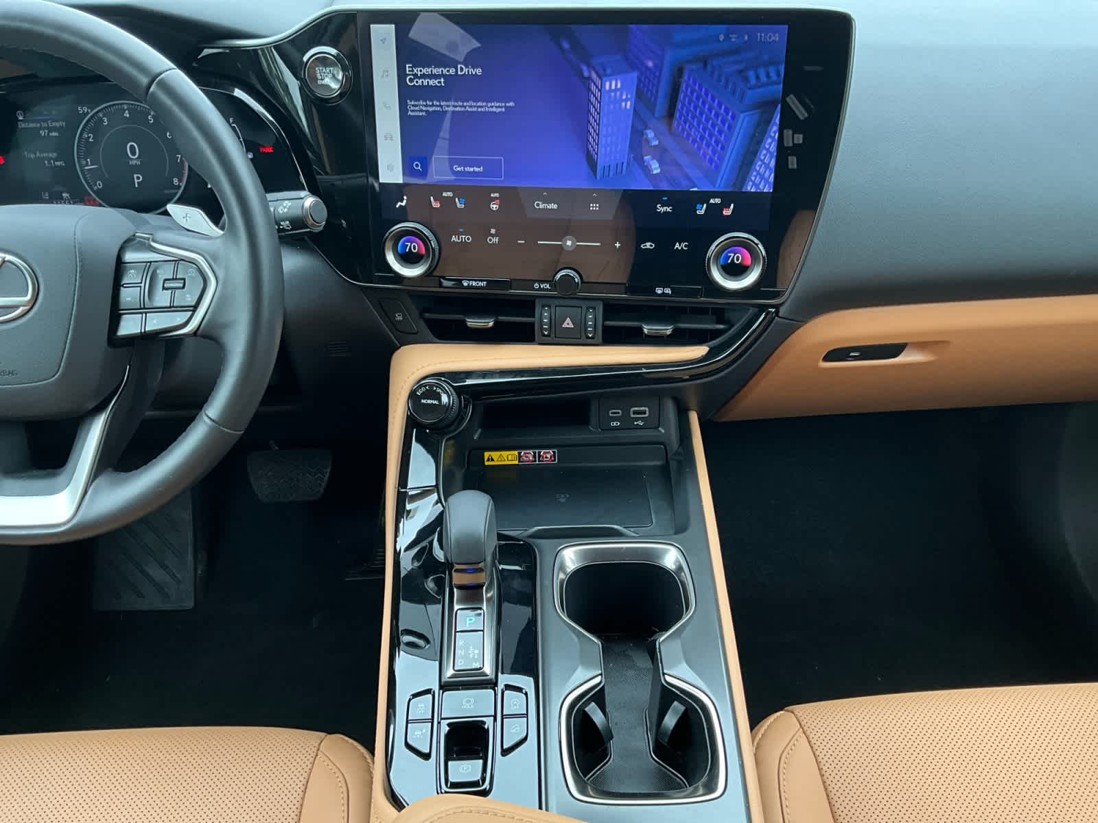 2025 Lexus NX 350 Premium