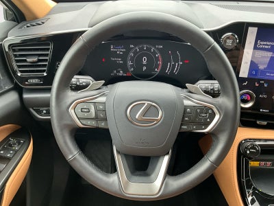 2025 Lexus NX 350 Premium