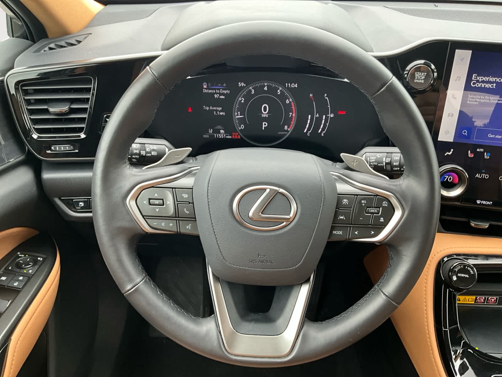 2025 Lexus NX 350 Premium