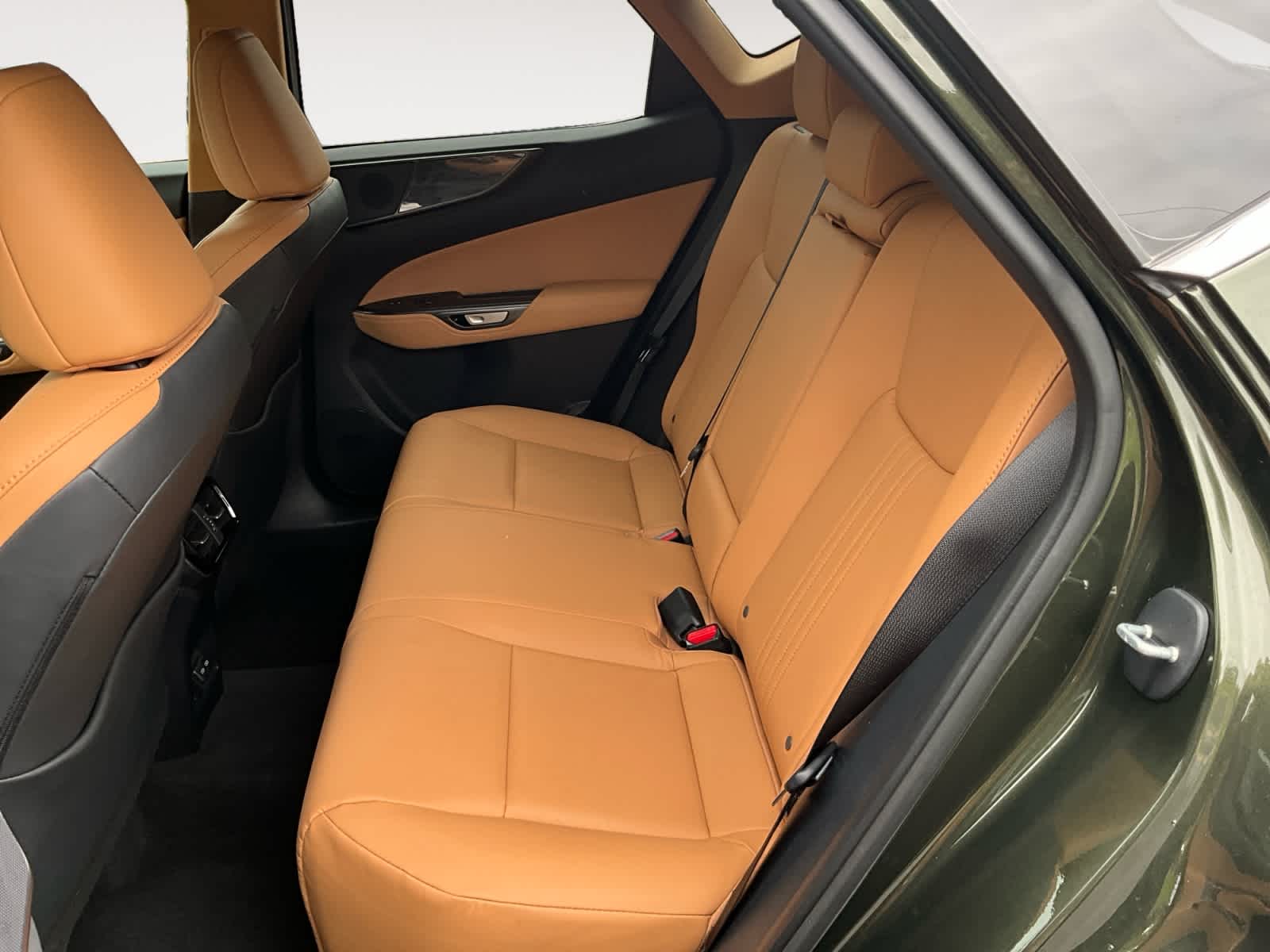 2025 Lexus NX 350 Premium