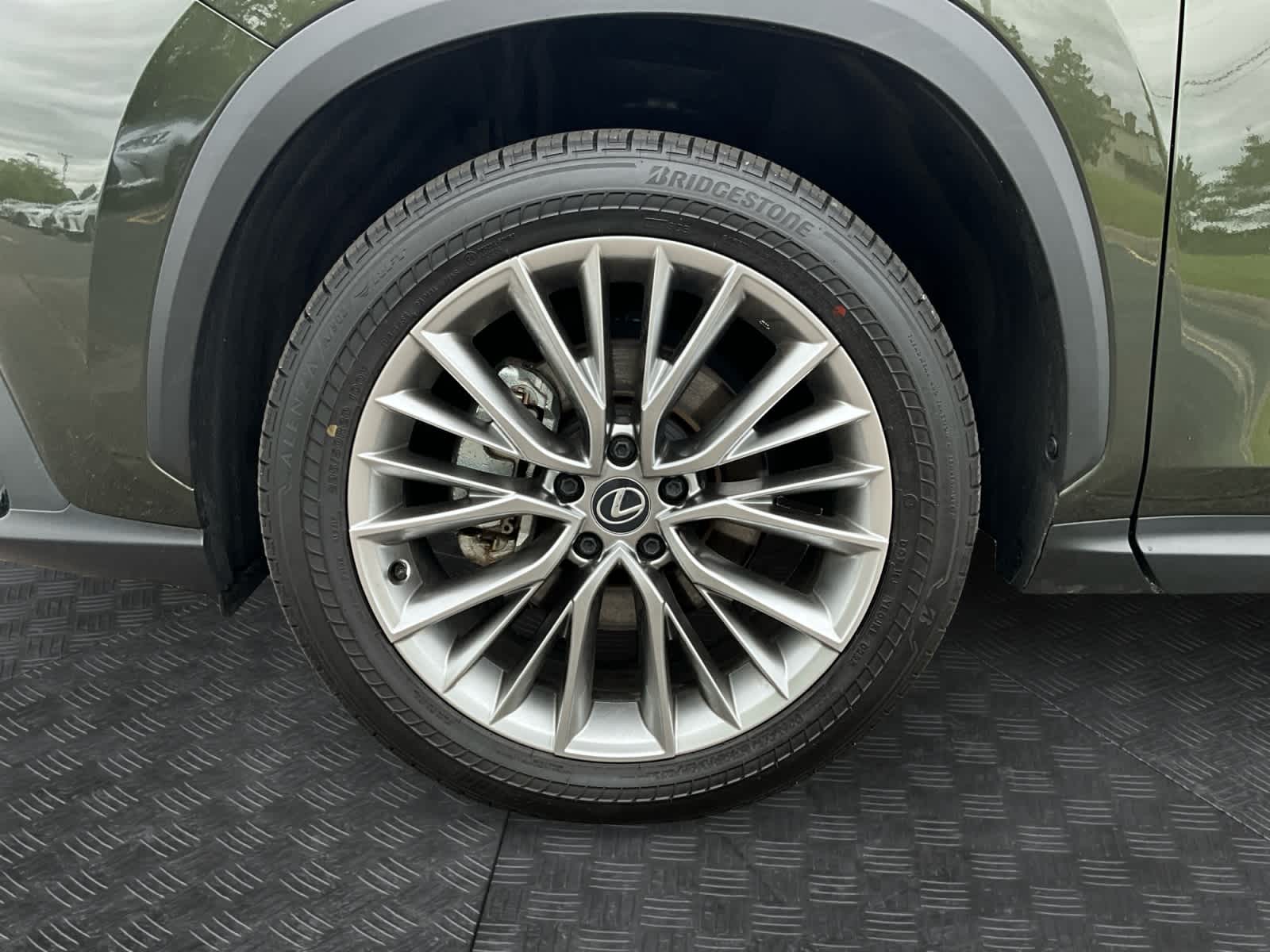 2025 Lexus NX 350 Premium