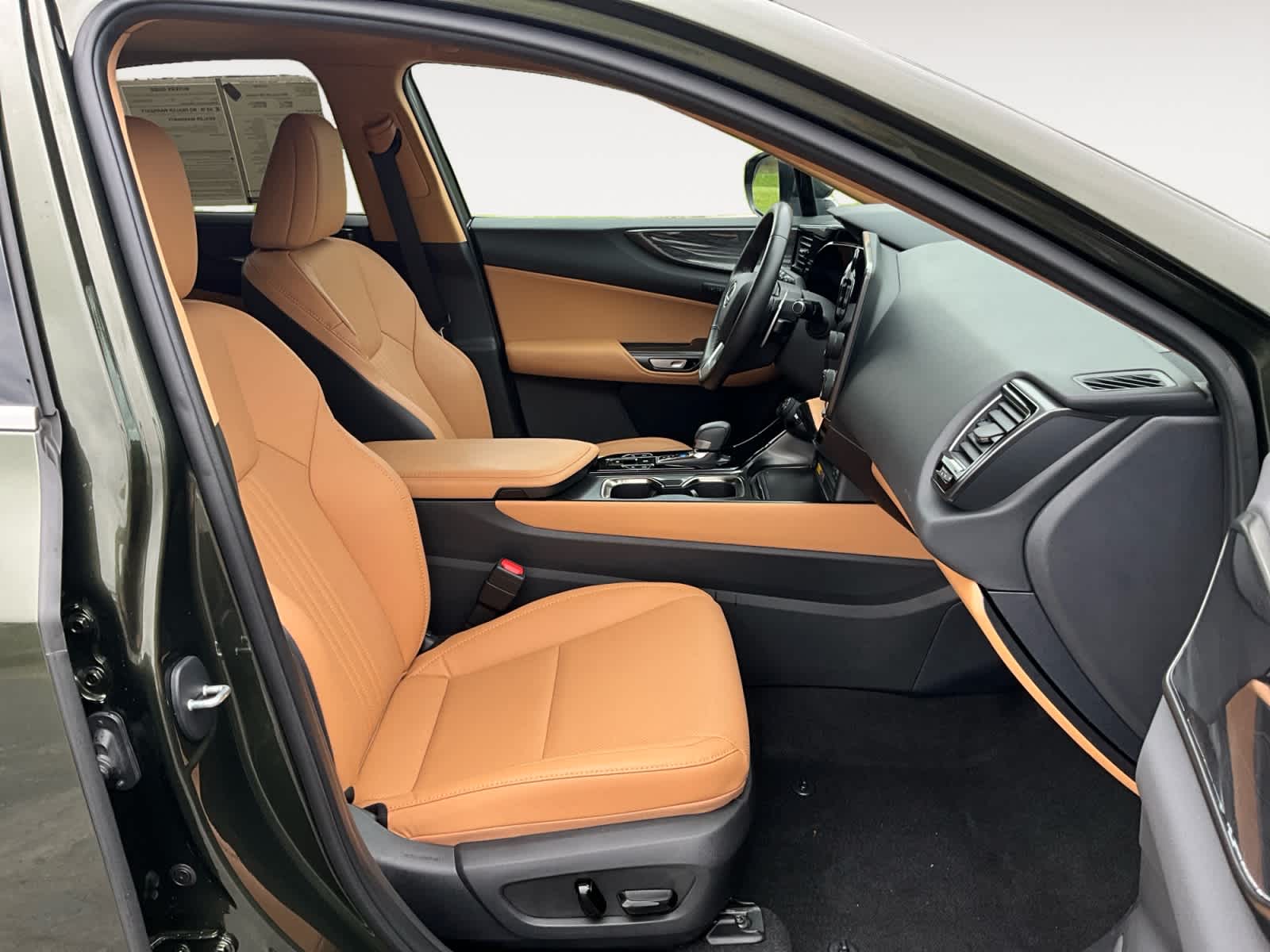 2025 Lexus NX 350 Premium