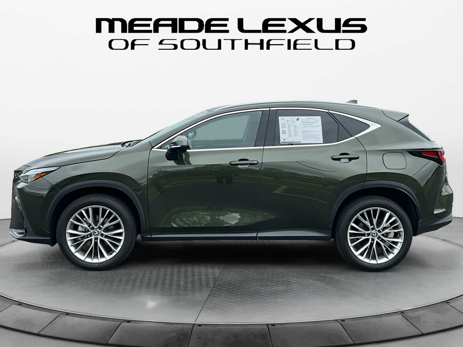 2025 Lexus NX 350 Premium