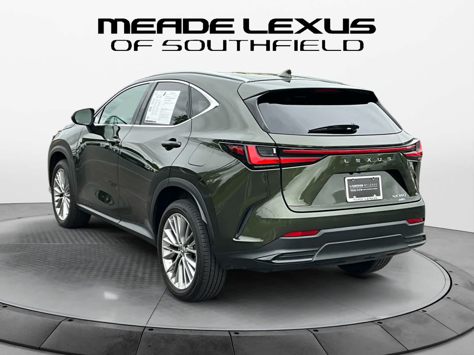 2025 Lexus NX 350 Premium