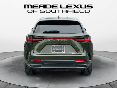 2025 Lexus NX 350 Premium