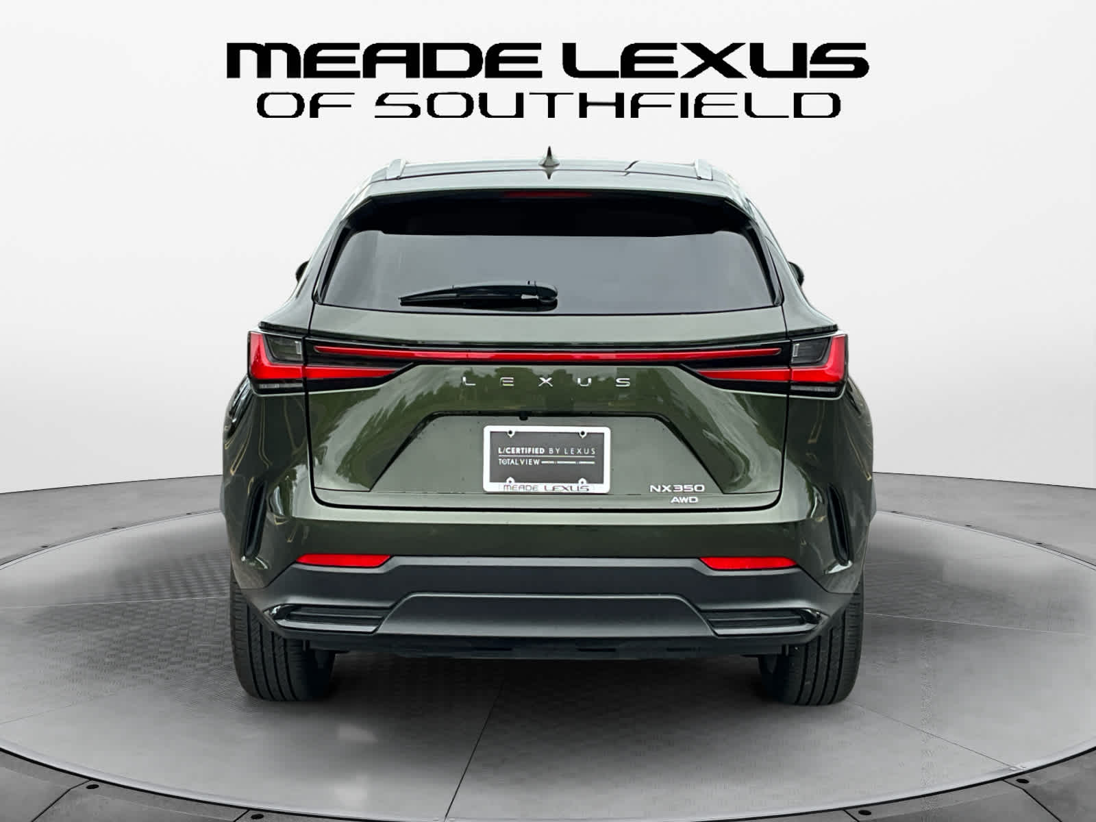 2025 Lexus NX 350 Premium