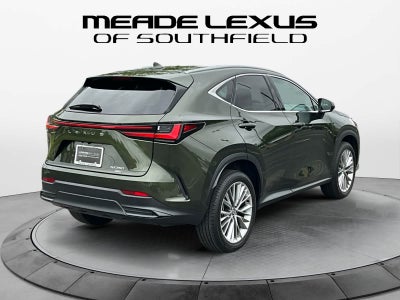 2025 Lexus NX 350 Premium