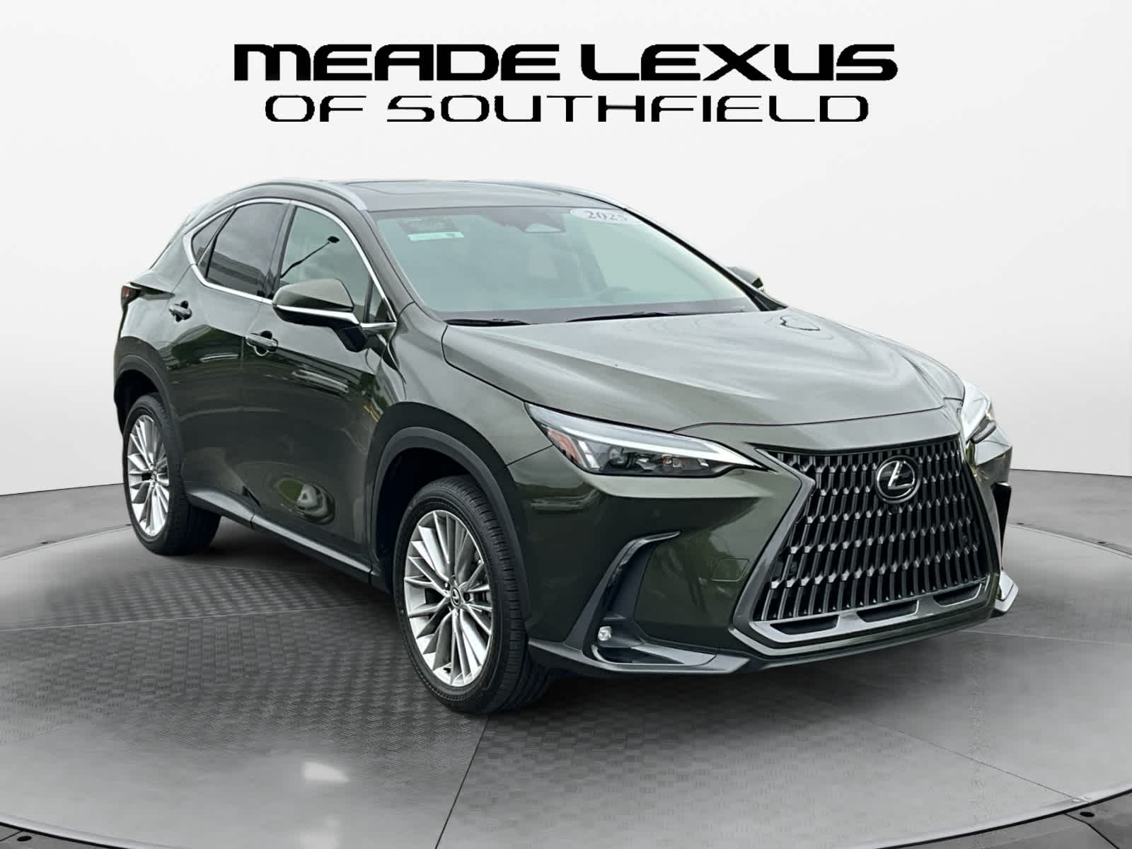 2025 Lexus NX 350 Premium