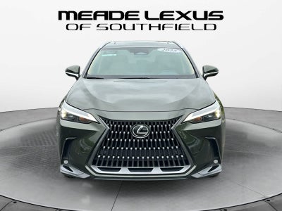 2025 Lexus NX 350 Premium