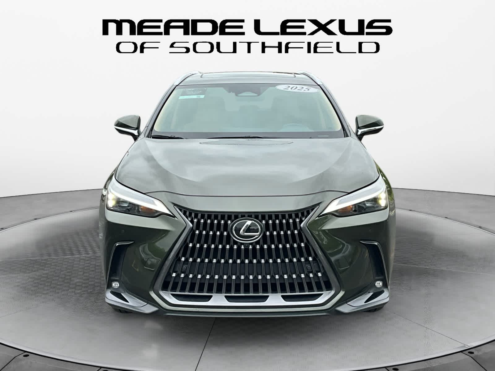 2025 Lexus NX 350 Premium