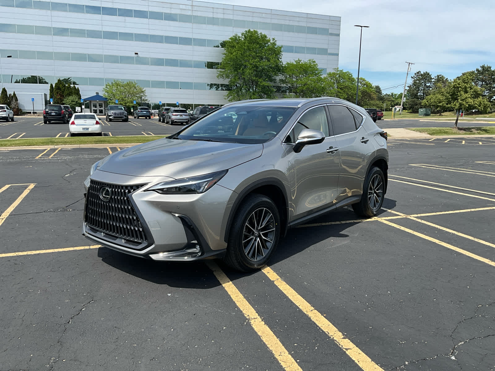2023 Lexus NX 350 Premium