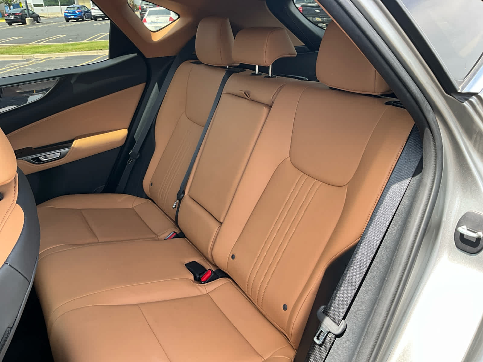 2023 Lexus NX 350 Premium