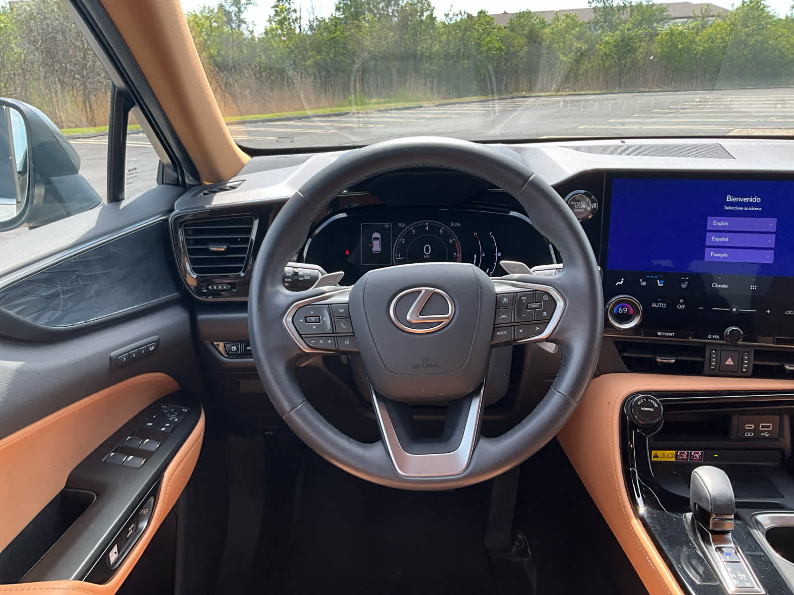 2023 Lexus NX 350 Premium