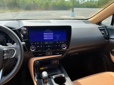 2023 Lexus NX 350 Premium