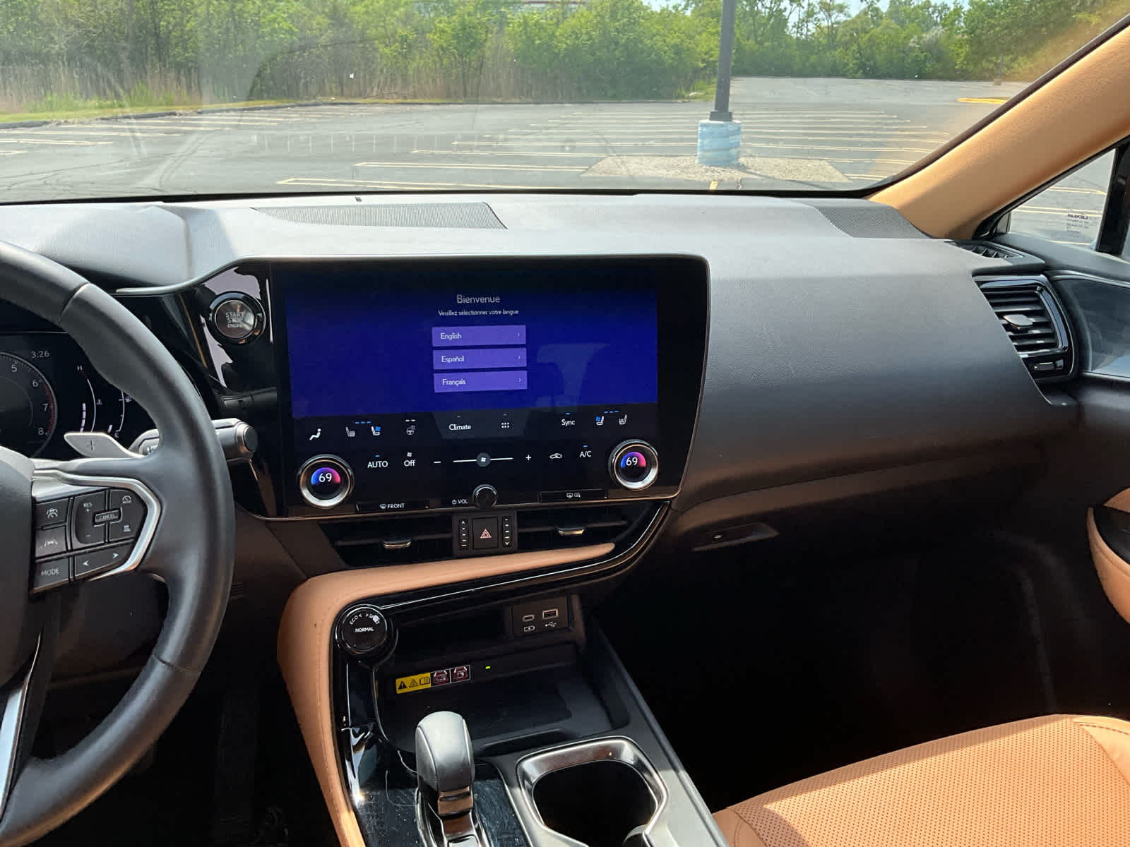 2023 Lexus NX 350 Premium