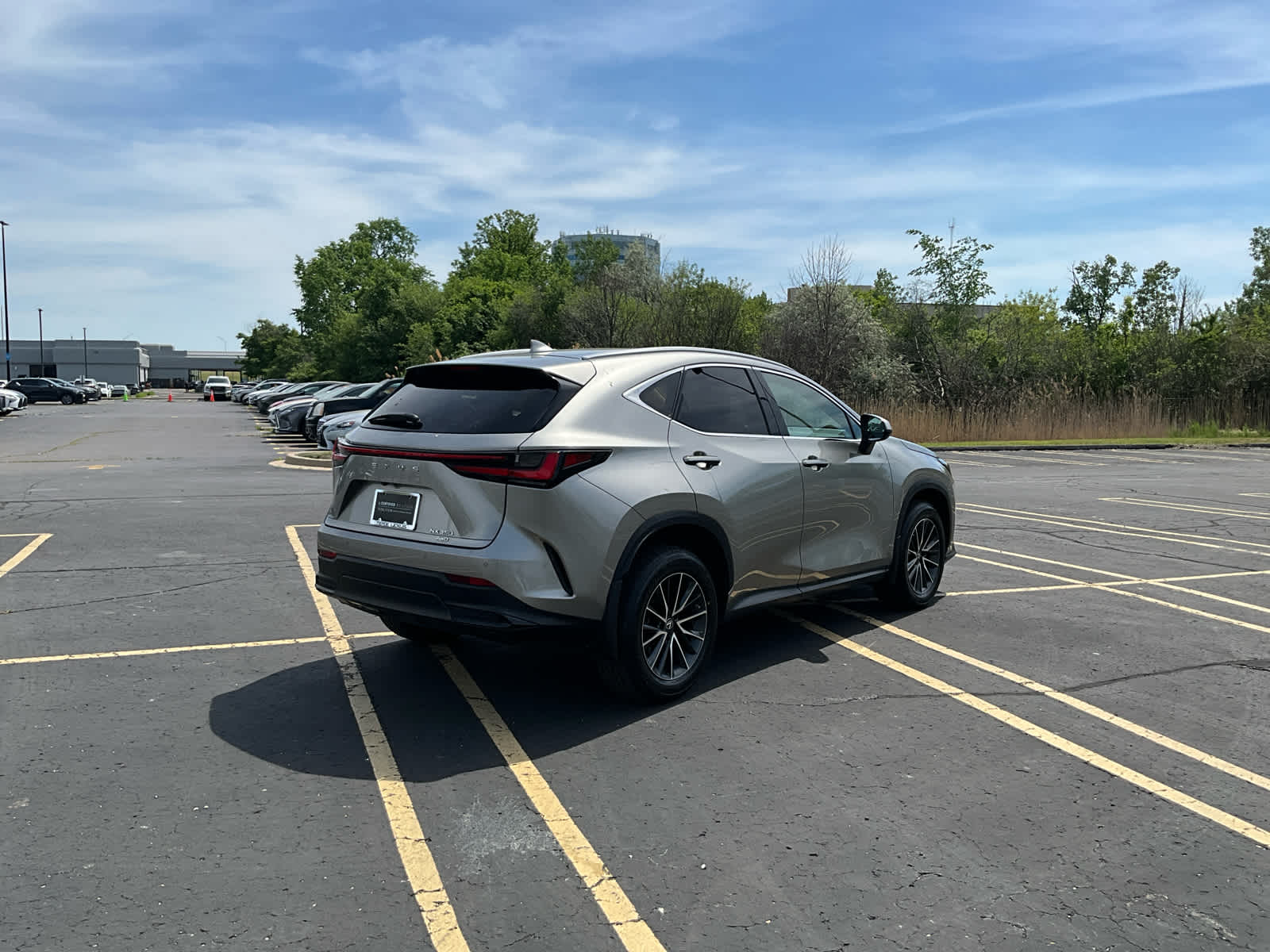 2023 Lexus NX 350 Premium