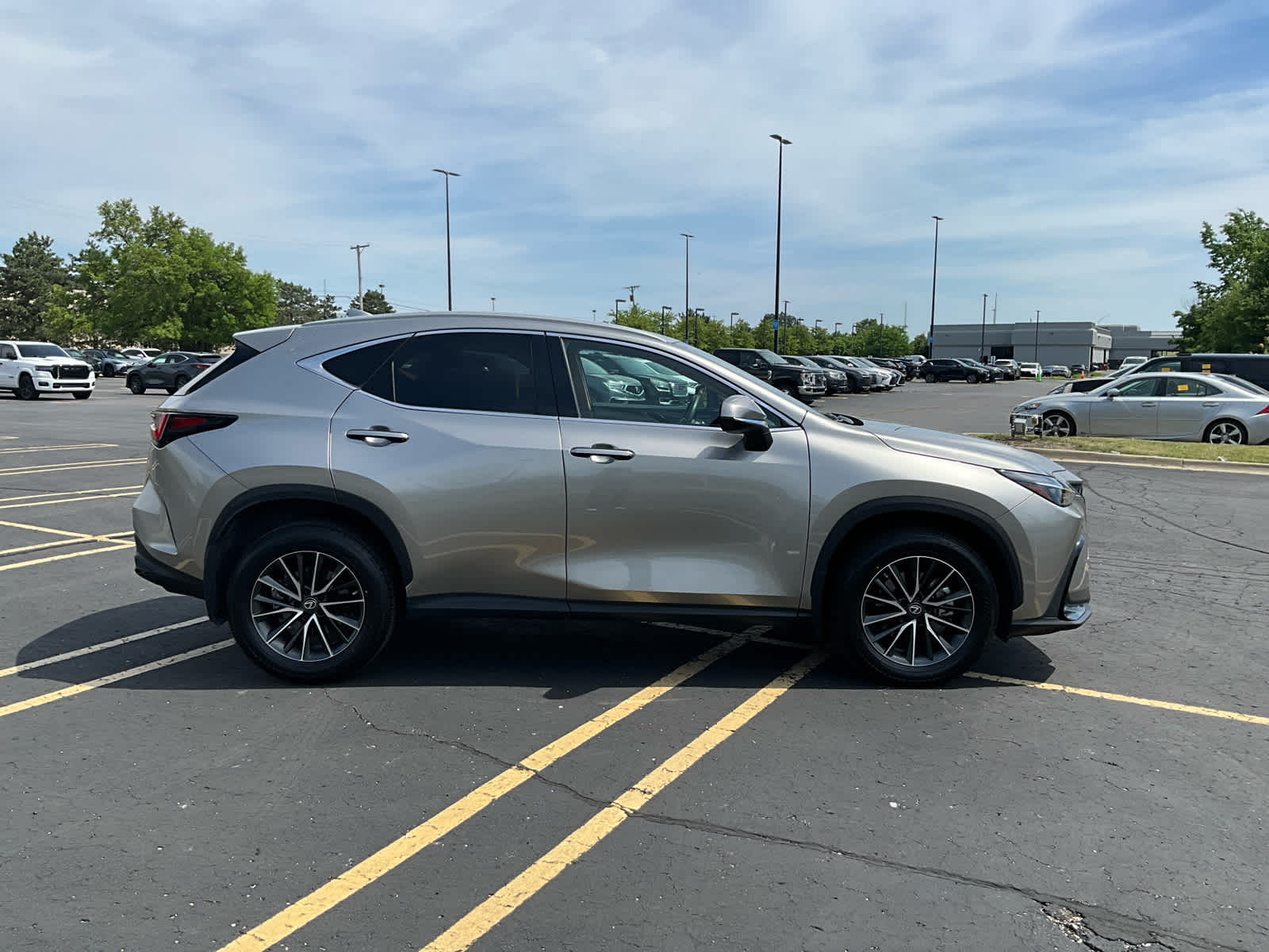 2023 Lexus NX 350 Premium
