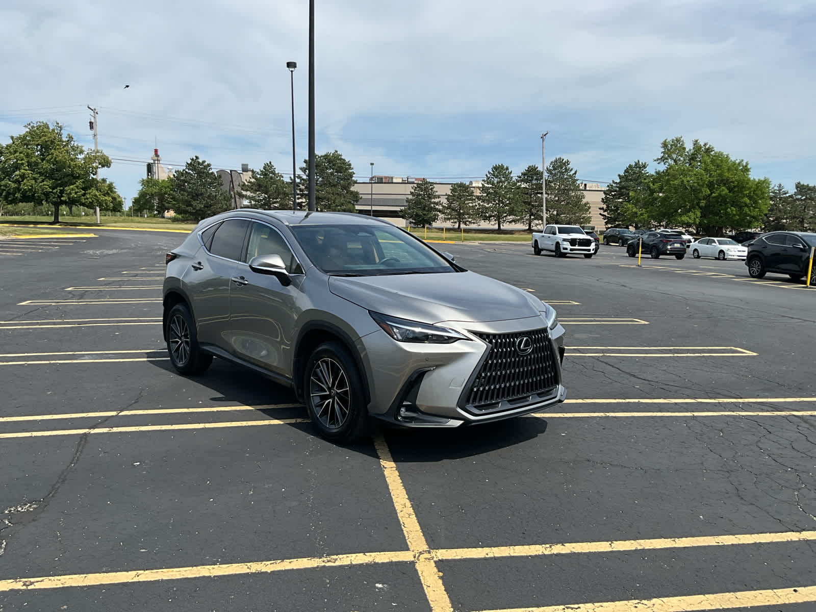 2023 Lexus NX 350 Premium