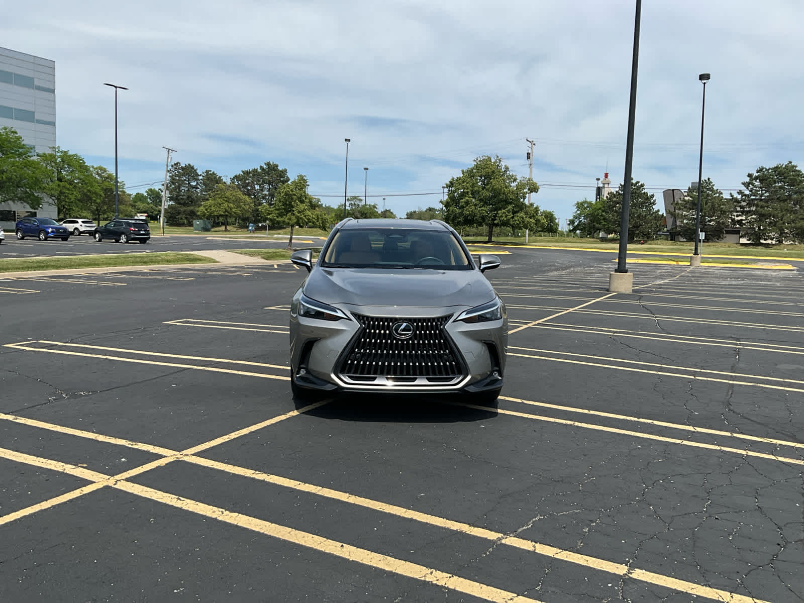 2023 Lexus NX 350 Premium