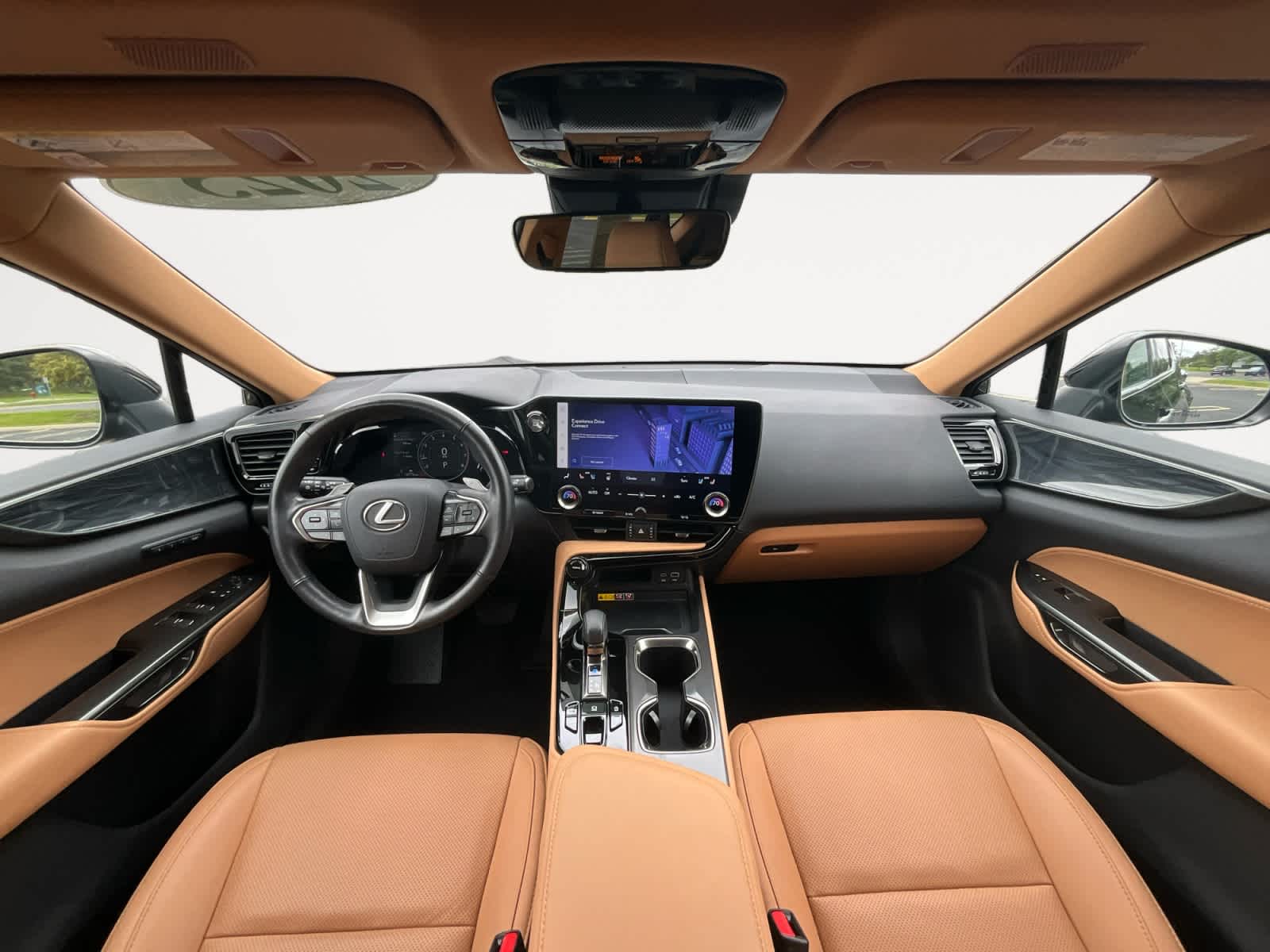 2025 Lexus NX 350 Premium