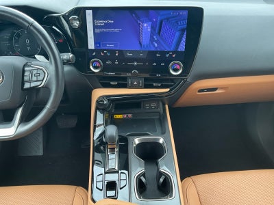 2025 Lexus NX 350 Premium