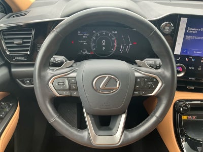 2025 Lexus NX 350 Premium