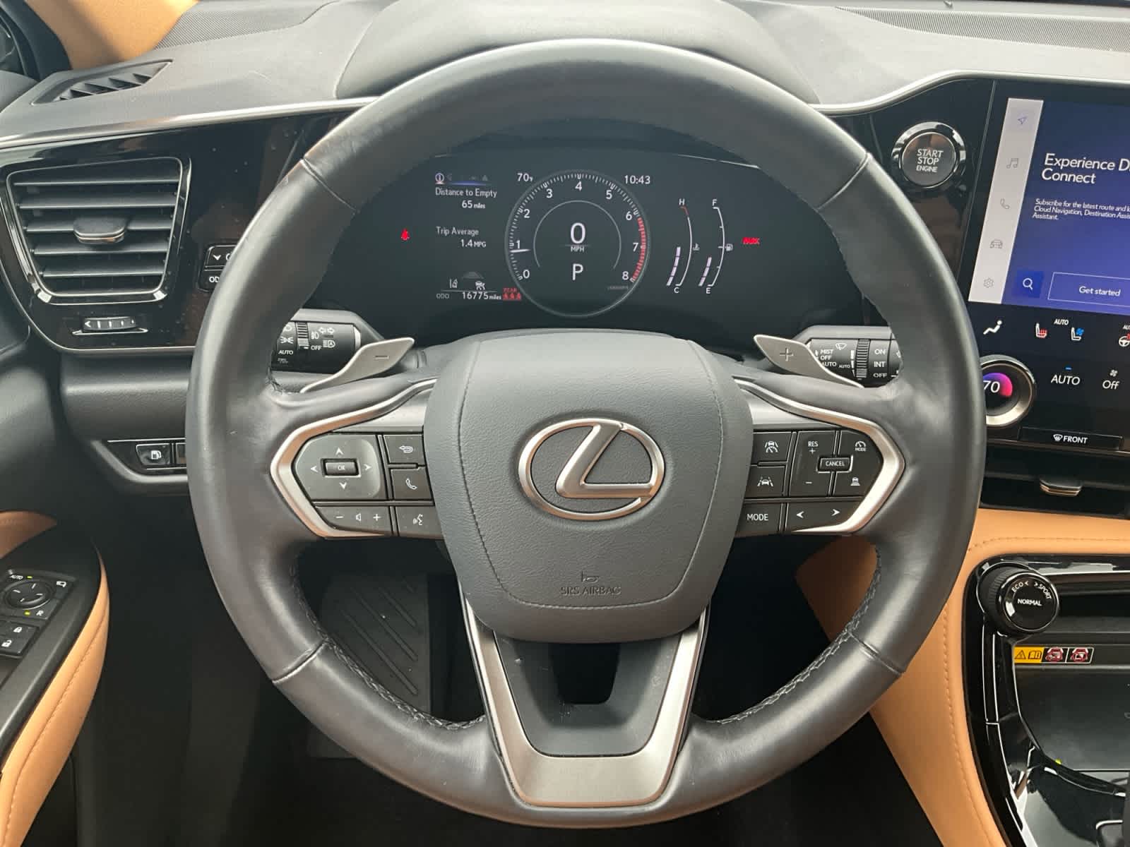 2025 Lexus NX 350 Premium
