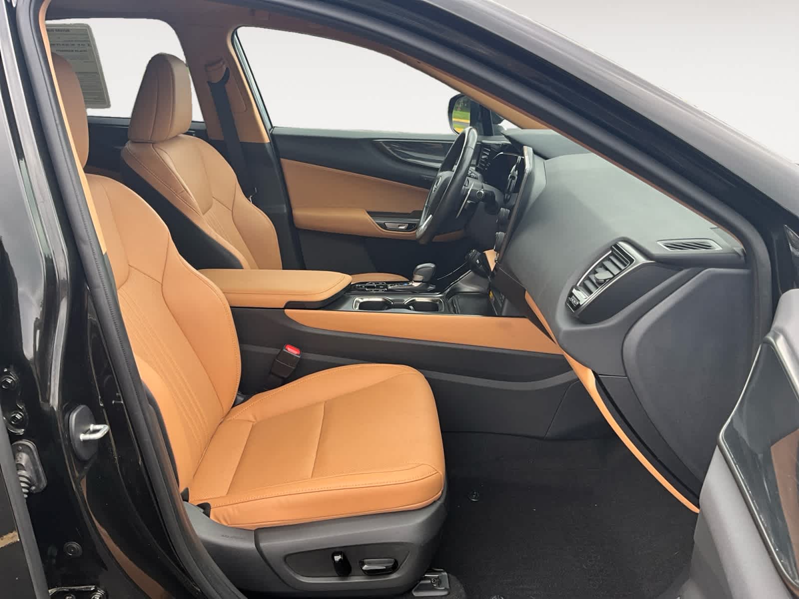 2025 Lexus NX 350 Premium