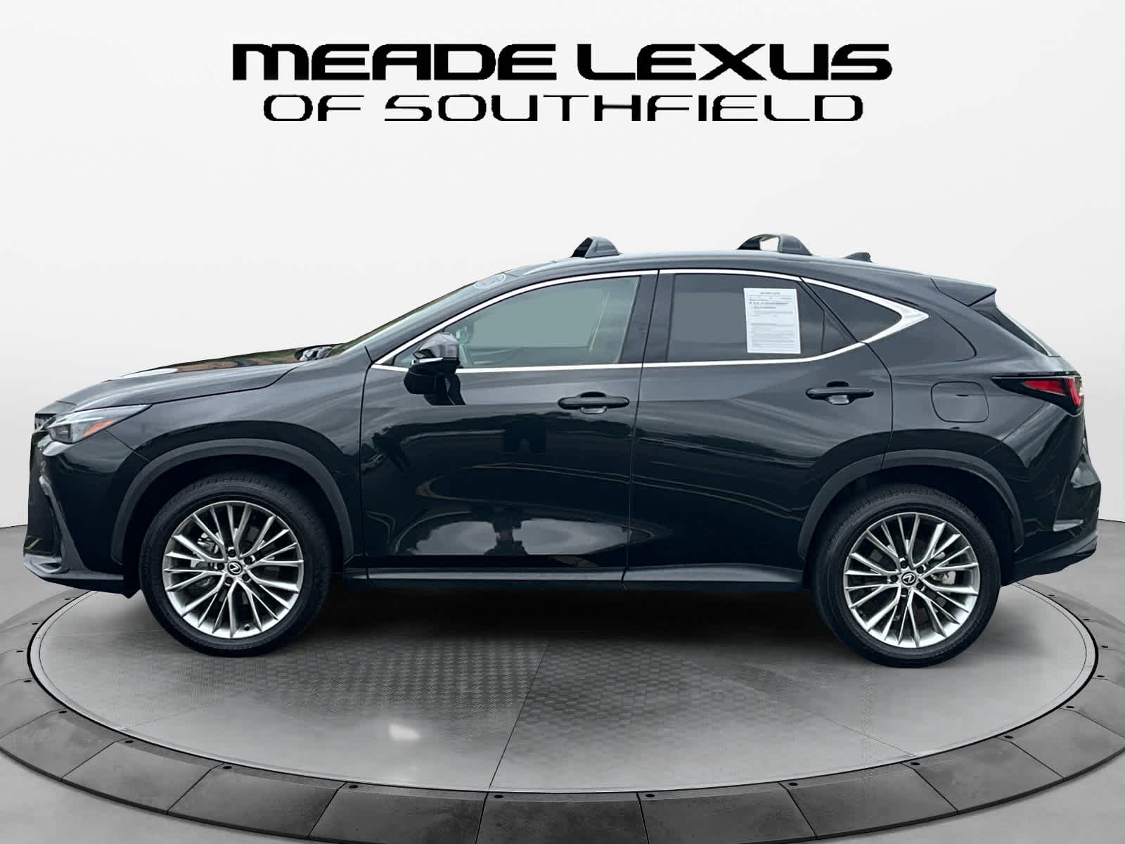 2025 Lexus NX 350 Premium