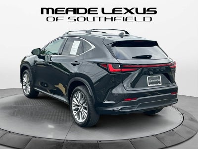 2025 Lexus NX 350 Premium