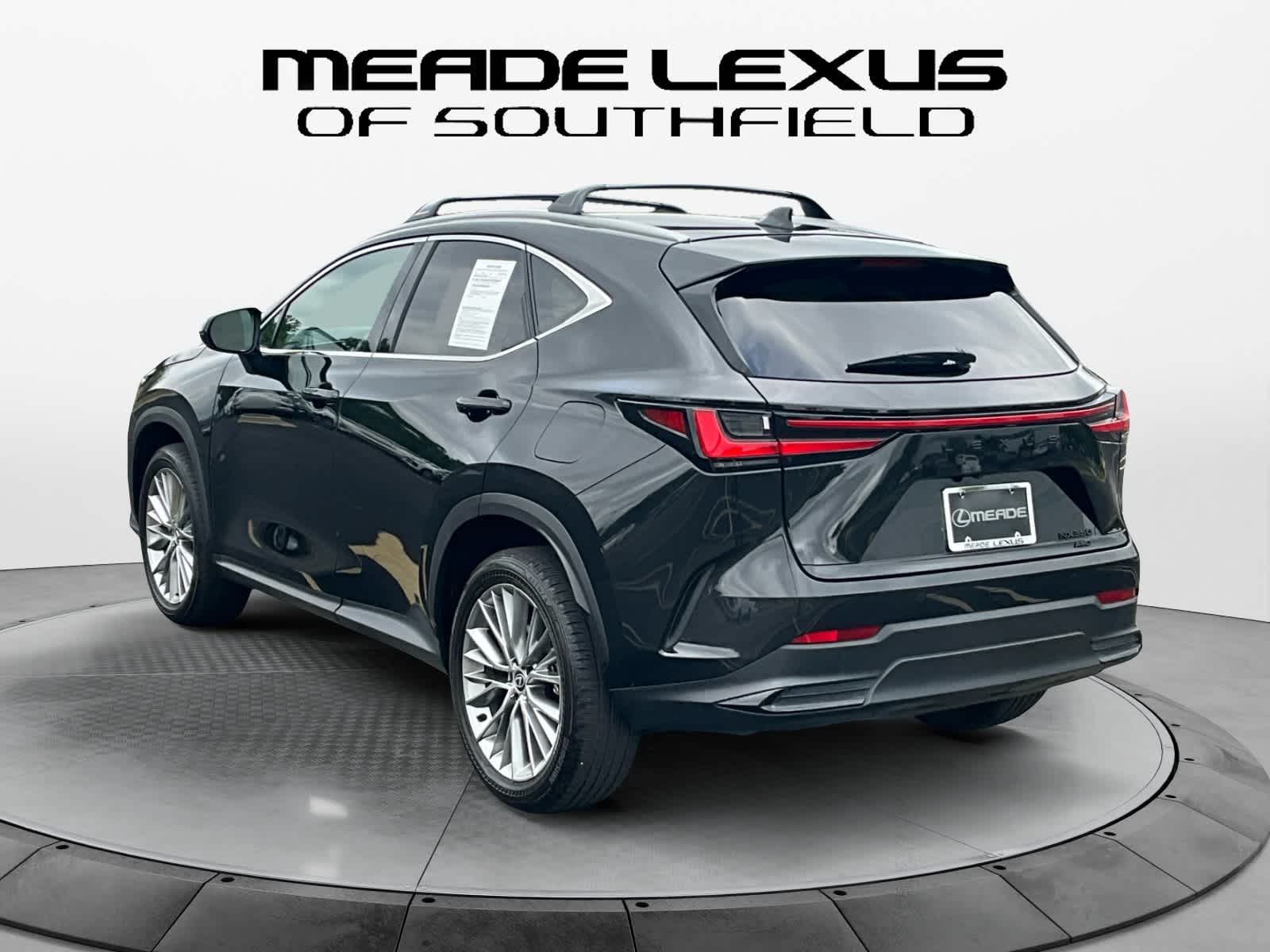 2025 Lexus NX 350 Premium